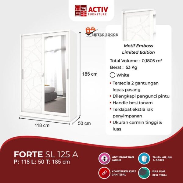 07a5504f675e44a1807638d1fdfda695~tplv-aphluv4xwc-resize-jpeg_700_0 Lemari Pakaian Besi Activ Forte SL 125 A