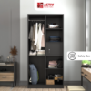 3.-NPL-Forte-SL-93-D Lemari Pakaian Besi Activ Forte SL 93 D