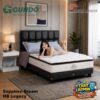Kasur Guhdo Springbed Sapphire Dream ( Fullset )