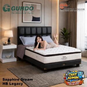 4c94dd62d6314110b720f6a10ff21c32~tplv-aphluv4xwc-white-pad-v1_1600_1600 Kasur Guhdo Springbed Sapphire Dream ( Fullset )