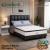 Kasur Guhdo Springbed Sapphire Dream ( Fullset )