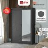 125 B Lemari Pakaian Besi Activ Forte SL 125 B