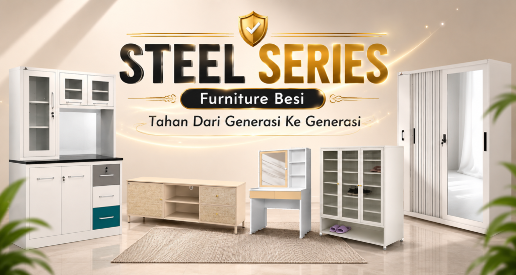 STEEL SERIES