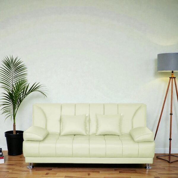 LEONA CL BROKEN WHIITE Sofabed Mahattan