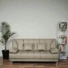 LEONA CL KHAKI Sofabed Mahattan