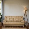 LEONA CL MOCCA Sofabed Mahattan