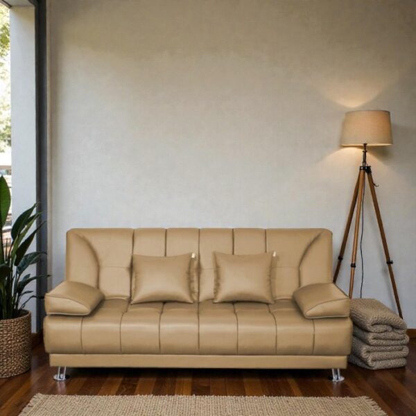 LEONA CL MOCCA Sofabed Mahattan