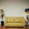 LEONA CL TAUPE Sofabed Mahattan