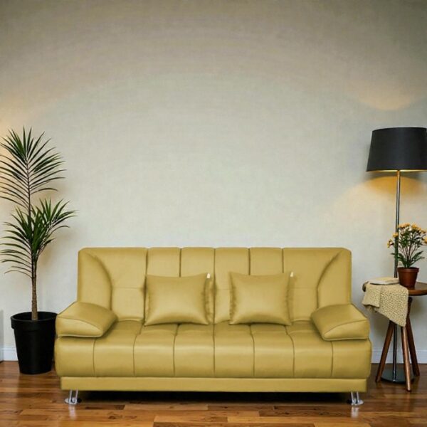 LEONA CL TAUPE Sofabed Mahattan