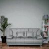 LEONA RS GREY Sofabed Mahattan