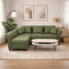 SOFA L TULIP FOREST Sofa L Cube