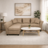 SOFA L CUBE WOOD Sofa L Cube