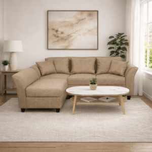 SOFA L CUBE WOOD Sofa L Cube