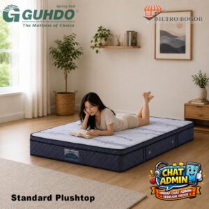 f1a61be57a5f411c822e8a735894e732~tplv-aphluv4xwc-white-pad-v1_1600_1600 Guhdo Spring Bed Standard Plushtop Kasur Saja