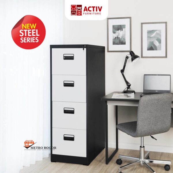 277afef3351d454ea78fcaaa4c38cf68~tplv-aphluv4xwc-white-pad-v1_1600_1600 Lemari Kantor Filling Cabinet Besi Activ Forte FC 40 B