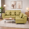MAVIS TAUPE Sofa L mavis