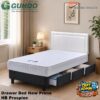 9cf333ba7f614db4b311f14143a762bf~tplv-aphluv4xwc-resize-jpeg_700_0 Spring bed Laci Guhdo Drawer Bed New Prima HB Prospine full set