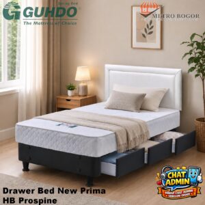 4aef8b28dfdb471a8c7f58cd825105c5~tplv-aphluv4xwc-white-pad-v1_1600_1600 Spring bed Laci Guhdo Drawer Bed New Prima HB Prospine full set