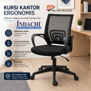 unnamed (1) Kursi Kantor Indachi Casova I