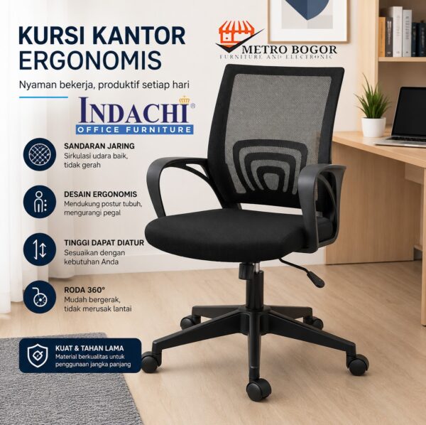 unnamed (1) Kursi Kantor Indachi Casova I