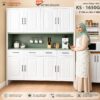 unnamed (2) Lemari Piring Besi Lunarsol KS 1650 G