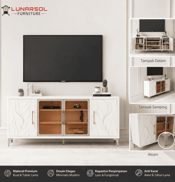 Rak TV Lunarsol -STR G 162