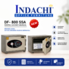 Brankas Indachi DF-800 SSA