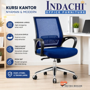 2 Kursi Kantor Indachi Meyzza I AL