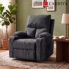 Cardiva Sofa Reclining Hemnes