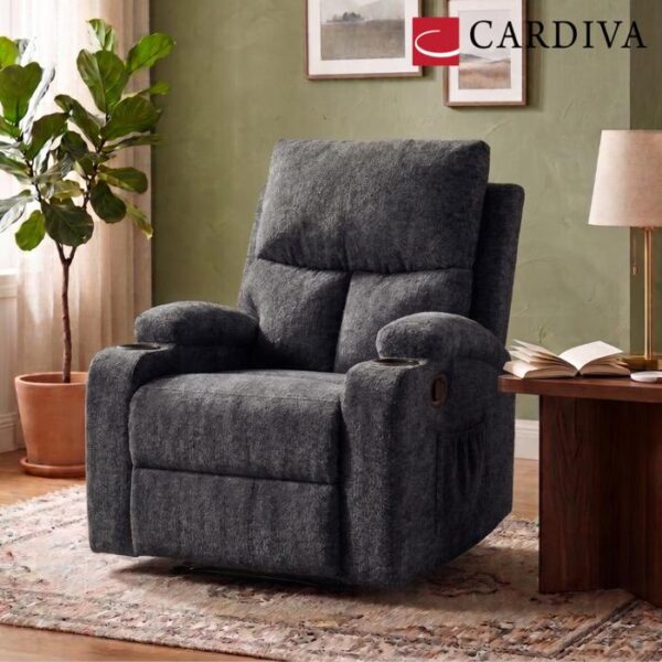Cardiva Sofa Reclining Hemnes