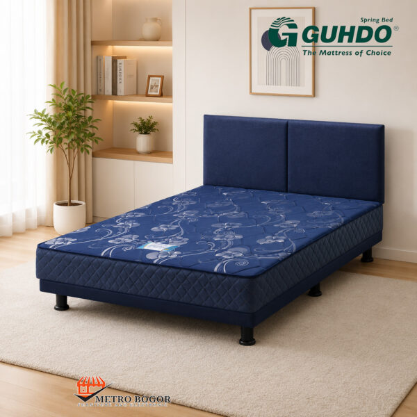 fgdgdfsrs Kasur Guhdo Springbed Multibed New Prima HB Atlantic