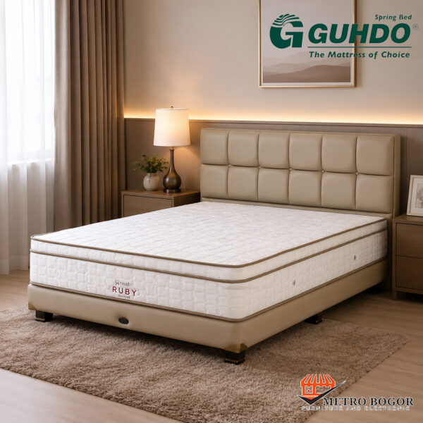 asdsda Kasur Guhdo Springbed Ruby Dream HB Legacy