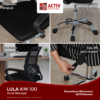 Keunggulan Kursi Kantor Activ Lula KM 100