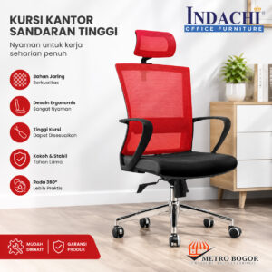 asdadads Kursi Kantor Indachi Alce I AL