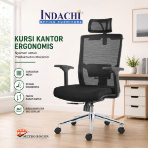 79bf16bb-7cd4-4f30-a81b-8ab9cd684c99 Kursi Kantor Indachi Frome I CR