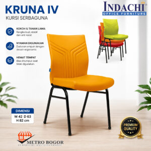 weqw Kursi Kantor Indachi Kruna IV