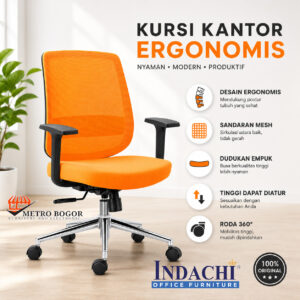 qeqweq Kursi Kantor Indachi Momenta I CR