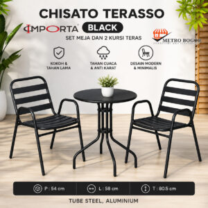 324234 Kursi Teras Importa Chisato