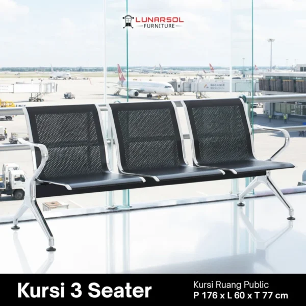 KURSI-BANDARA-3-SEATER_01-1024x1024 Kursi Tunggu Besi 3 Dudukan Lunarsol D-503