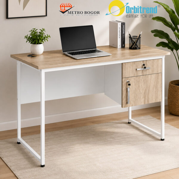 sdasd Meja Kerja Kantor Orbitrend Type Mason