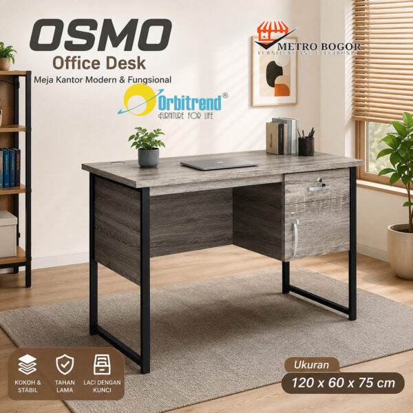 3reeefds Meja Kerja Orbitrend Osmo