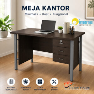 sfsdf Meja Kerja Orbitrend OST 1060