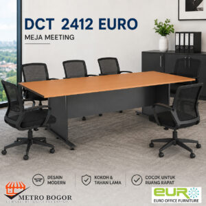 asdasda Meja Meeting Euro DCT 2412