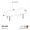 QD-Series_04-1024x1024 Meja Meeting Lunarsol QD 240