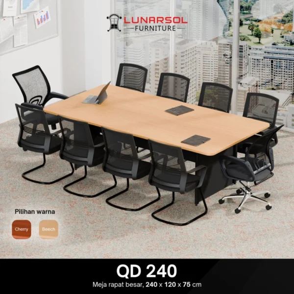 QD-Series_01-1024x1024 Meja Meeting Lunarsol QD 240