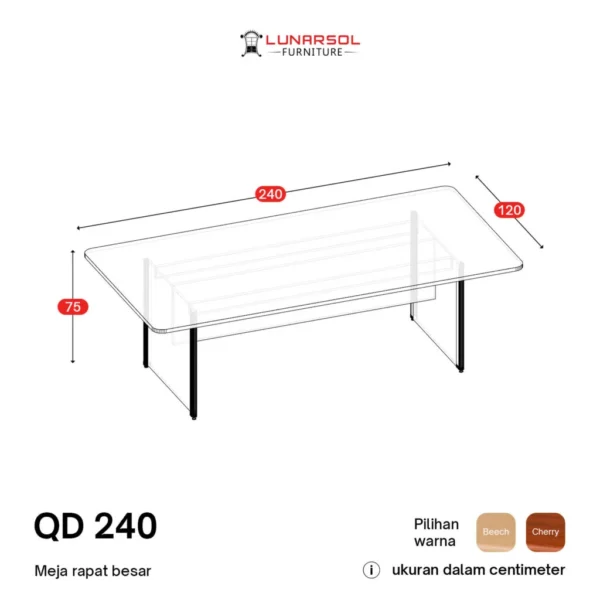 QD-Series_04-1024x1024 Meja Meeting Lunarsol QD 240