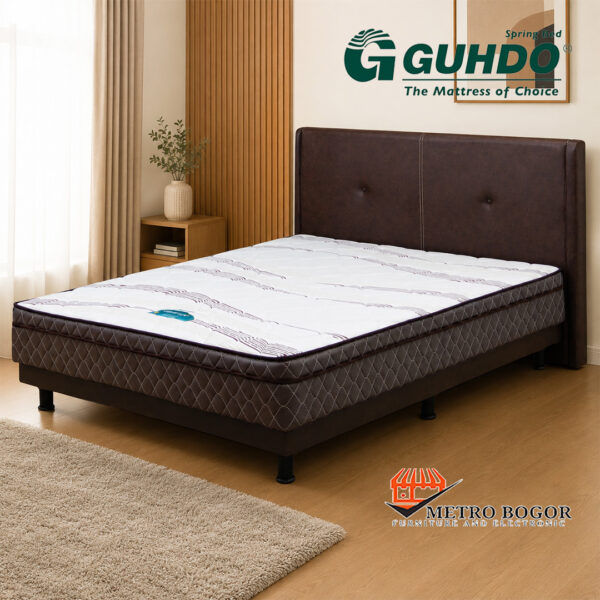 safdsfdsg Multibed Guhdo Standard Plushtop HB Rosela KP
