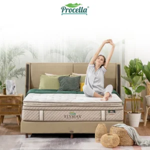 ss-2 Procella Kasur Spring Bed Elysian