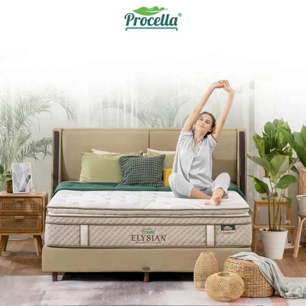 ss-2 Procella Kasur Spring Bed Elysian