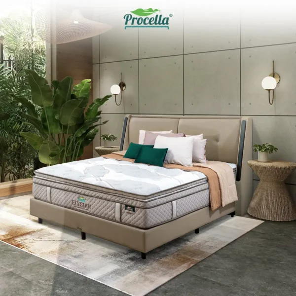 ss-1 Procella Kasur Spring Bed Elysian